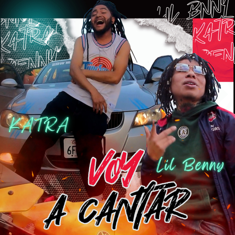 Voy a Cantar ft. Lil Benny | Boomplay Music