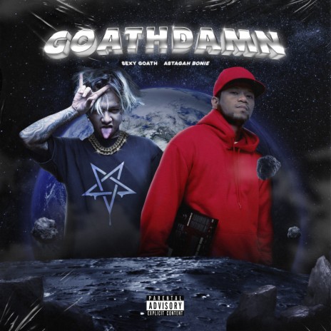 Goathdamn ft. Astagah Bonie | Boomplay Music