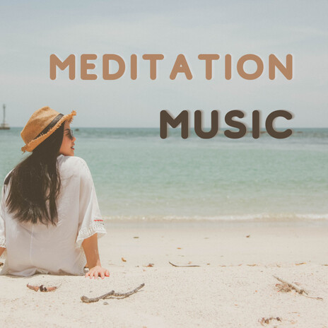 Meditative Serenity ft. Meditation Music & Meditation Music Tracks
