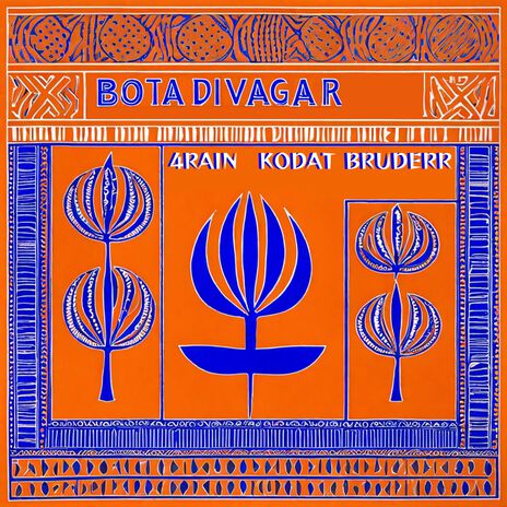 Bota Divagar ft. Kodat & Bruderr | Boomplay Music