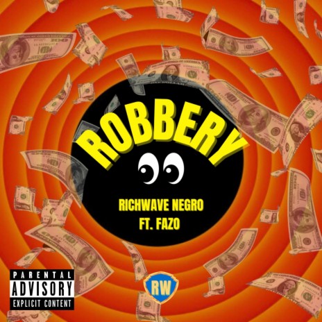 ROBBERY ft. Fazo | Boomplay Music