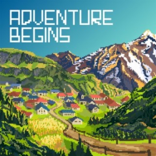 Adventure Begins (Original RPG Inspired Soundtrack)