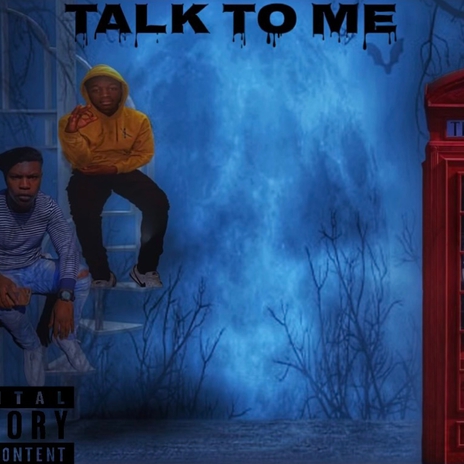 Talk to me ft. Paw1up | Boomplay Music