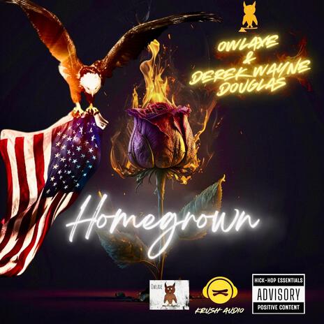 Homegrown ft. Derek Wayne Douglas | Boomplay Music