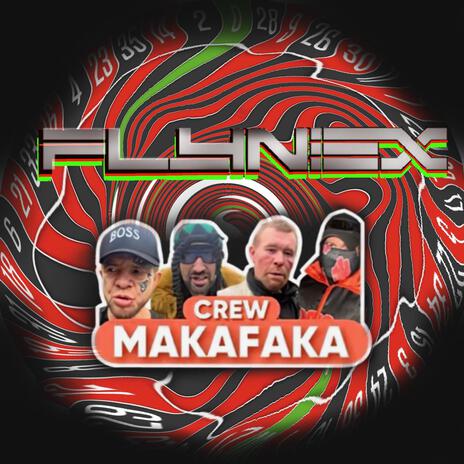 LAS VEGAS ft. CREW MAKAFAKA | Boomplay Music