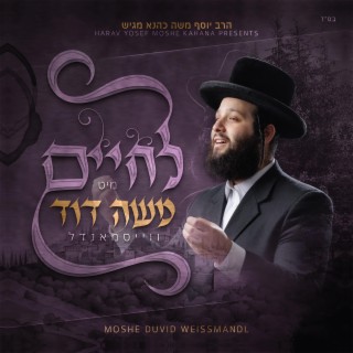 L'Chaim Mit Moshe David - לחיים מיט משה דוד