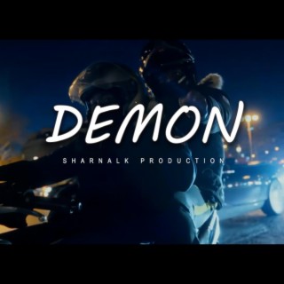 DEMON (Dark trap type beat)