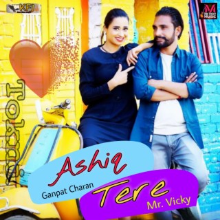 Ashiq Tere (Haryanvi Dj Song) [Tokani]