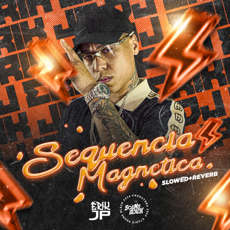 Sequencia Magnetica Slowed + Reverb | Boomplay Music