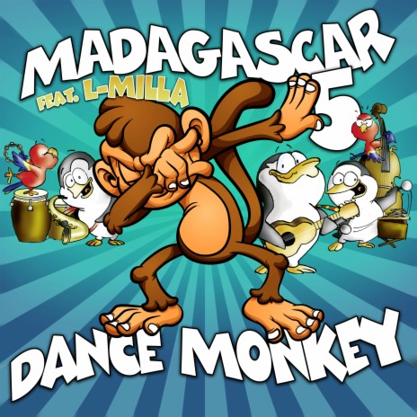 Dance Monkey ft. L-Milla | Boomplay Music