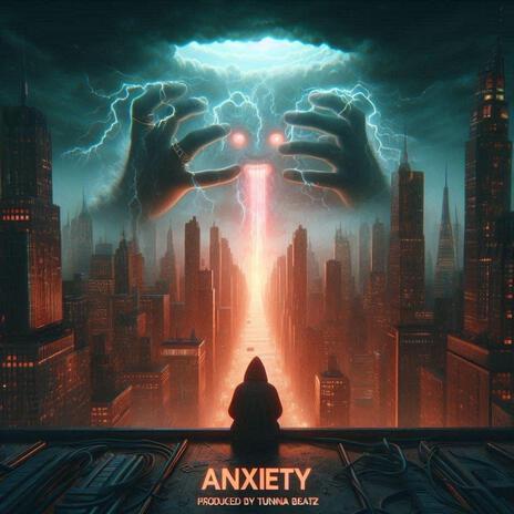 Anxiety ft. Jalayne FitzGerald | Boomplay Music