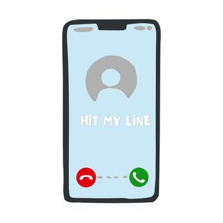 HIT MY LINE lyrics | Boomplay Music