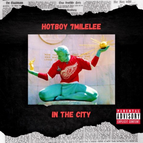 In The City | Boomplay Music