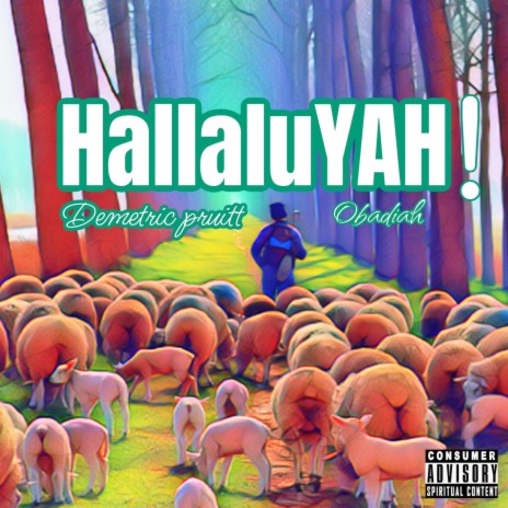 HallaluYAH ft. obadiah yahu | Boomplay Music