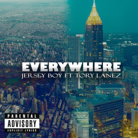 Everywhere (feat. Tory lanez) (radio edit) | Boomplay Music