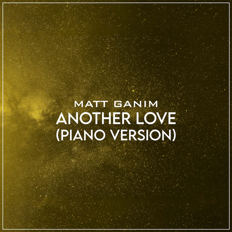 Another Love (Piano Version) | Boomplay Music