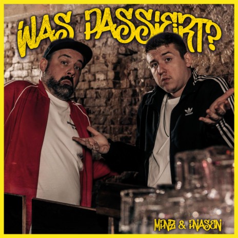 Was passiert? ft. PNASEN | Boomplay Music