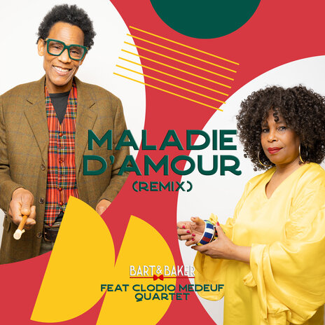 Maladie d'amour (Remix) ft. Clodio Medeuf Quartet | Boomplay Music