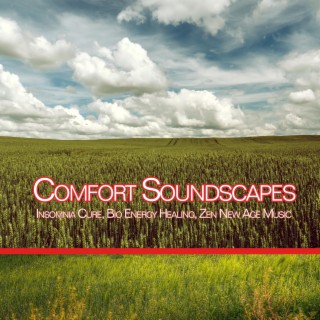 Comfort Soundscapes: Insomnia Cure, Bio Energy Healing, Zen New Age Music