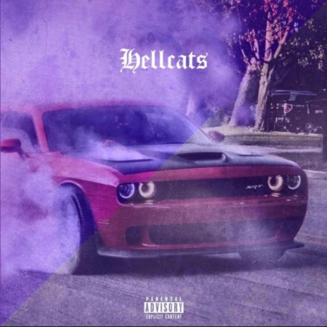 Hellcats (Radio Edit) ft. DBlacc | Boomplay Music