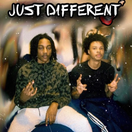 Just Different ft. Young Mondo | Boomplay Music