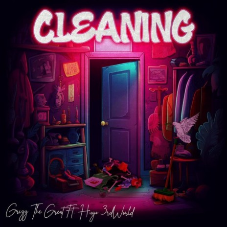 Cleaning ft. Hugo 3rdWorld | Boomplay Music