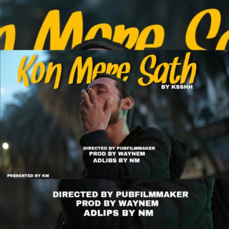 Kon Mere Sath | Boomplay Music