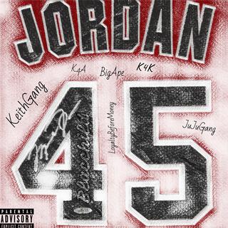 '95 Jordan