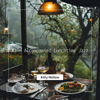 Rain Accompanied Lunchtime Jazz