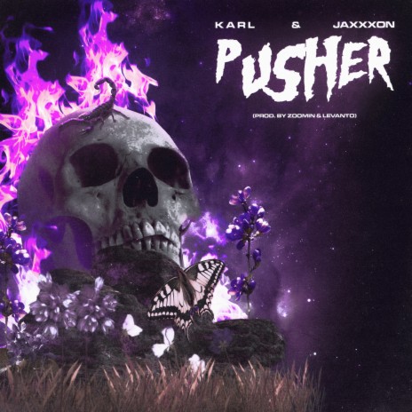 PUSHER ft. Jaxxxon | Boomplay Music