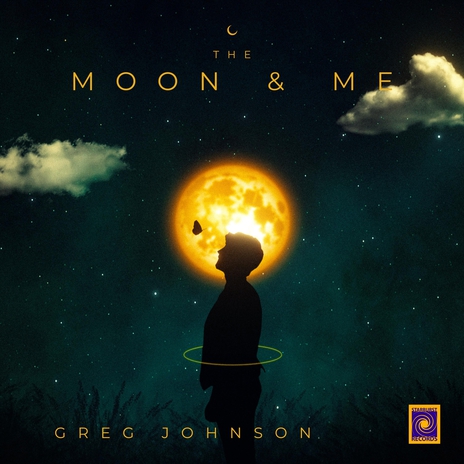 The Moon and Me ft. Starburst Records | Boomplay Music