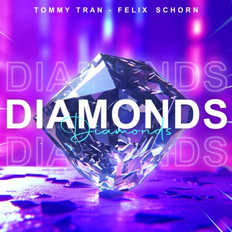 Diamonds (Techno) ft. Felix Schorn | Boomplay Music