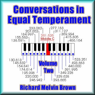 Conversations in Equal Temperament, Vol. 2