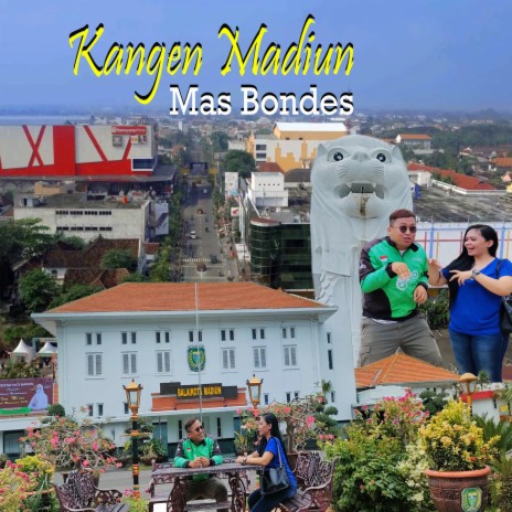 Kangen Madiun | Boomplay Music