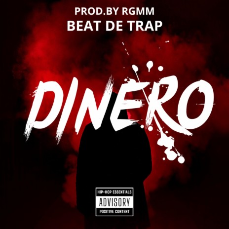 ' DINERO '| HARD Trap Beat 2023 |Trap Rap Instrumental Beat 2023 Dark Beat