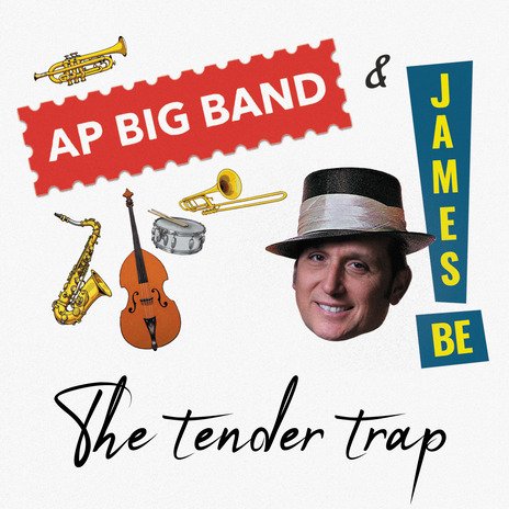 The Tender Trap ft. AP Big Band | Boomplay Music
