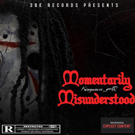 Momentarily Misunderstood | Boomplay Music