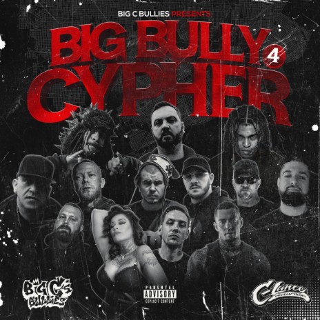 BULLY CYPHER, Vol. 4 ft. Evil Ebenezer, Konfidential, KVNG MOSES, G-MO SKEE & KRYPLE | Boomplay Music