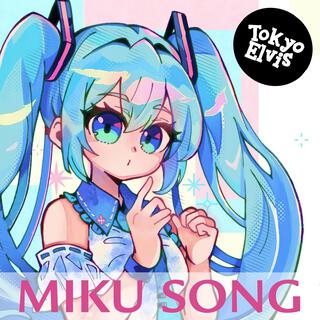 MIKU SONG ft. Hatsune Miku lyrics | Boomplay Music