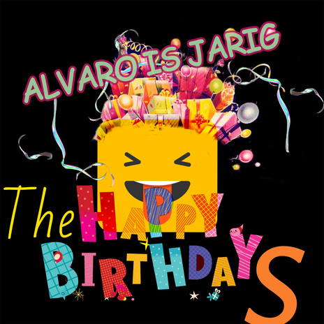 Alvaro is jarig | Boomplay Music