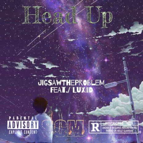 Head Up ft. Luxiid | Boomplay Music