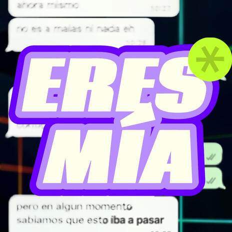 ERES MIA ft. Yung puro & B chucks | Boomplay Music