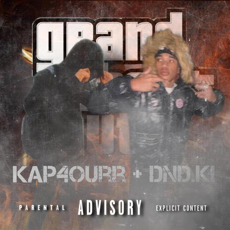 GTA ft. Kap4ourr | Boomplay Music