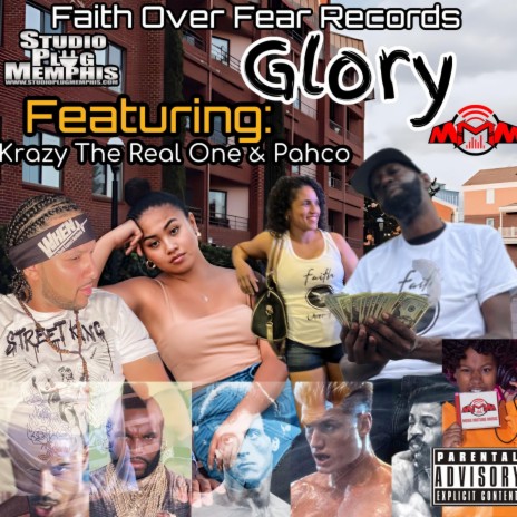 Glory ft. Pahco Genevese | Boomplay Music
