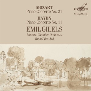 Моцарт, Гайдн: Фортепианные концерты