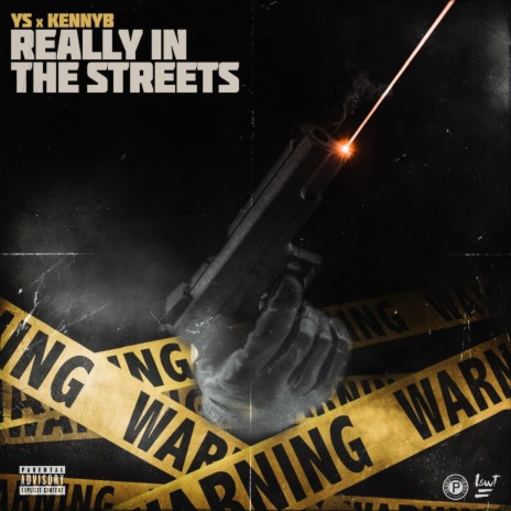 Really In The Streets ft. Kenny B | Boomplay Music