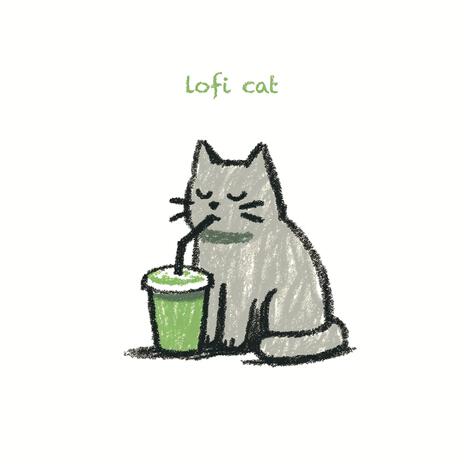 lofi cat ft. Matcha | Boomplay Music