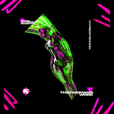 THIS WOMAN'S WORK (HYPERTECHNO) ft. BASSTON | Boomplay Music