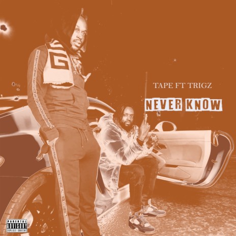 Never Know ft. Trigz | Boomplay Music