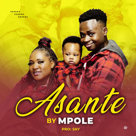 Asante | Boomplay Music